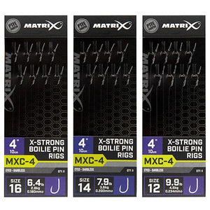 Matrix MXC-4 Size Barbless
