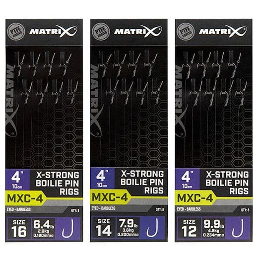 Matrix MXC-4 Size Barbless