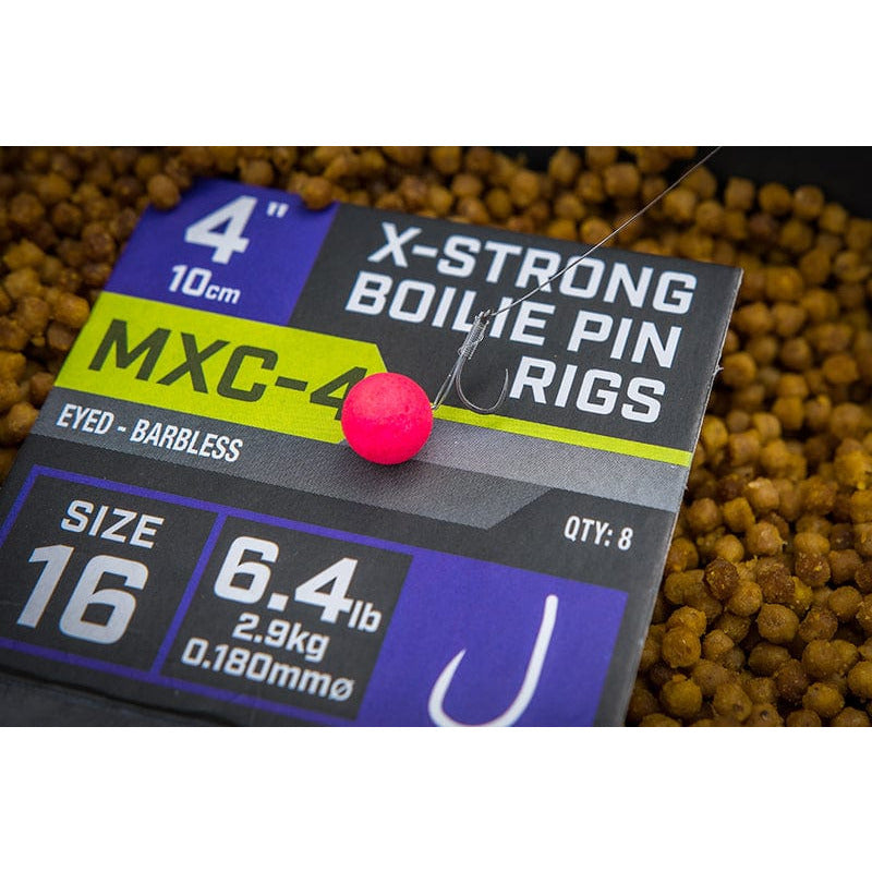 Matrix MXC-4 Size Barbless