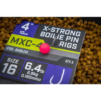 Matrix MXC-4 Size Barbless