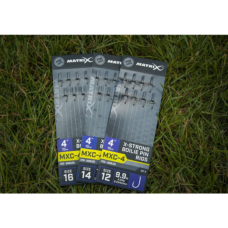 Matrix MXC-4 Size Barbless