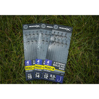 Matrix MXC-4 Size Barbless
