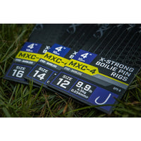 Matrix MXC-4 Size Barbless