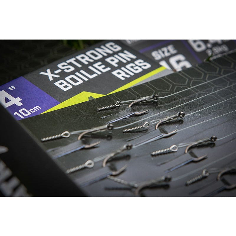 Matrix MXC-4 Size Barbless