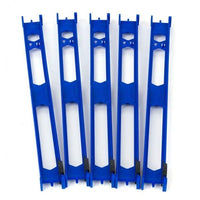 Matrix pole winders