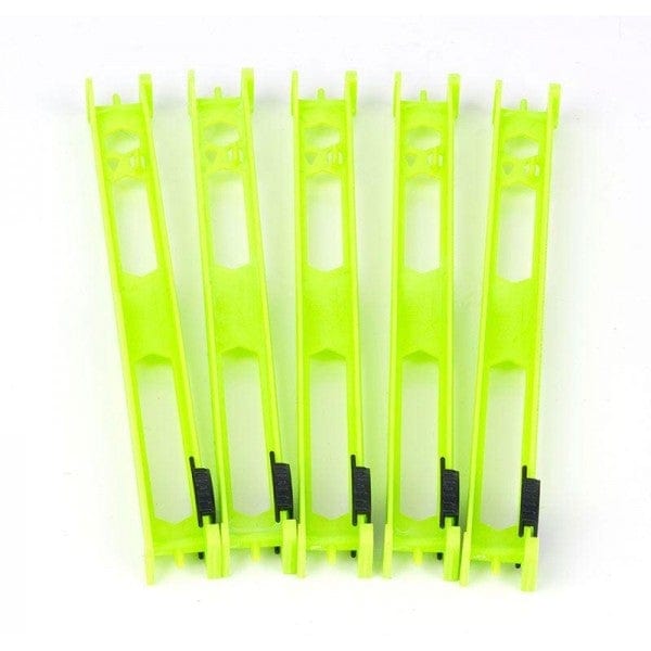 Matrix pole winders