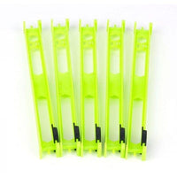 Matrix pole winders