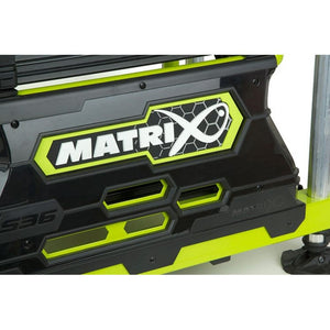 Matrix S36 Superbox Lime- GMB173