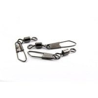 Matrix snap link swivels