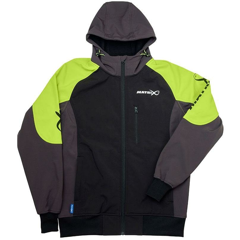 MATRIX SOFT SHELL FLEECE
