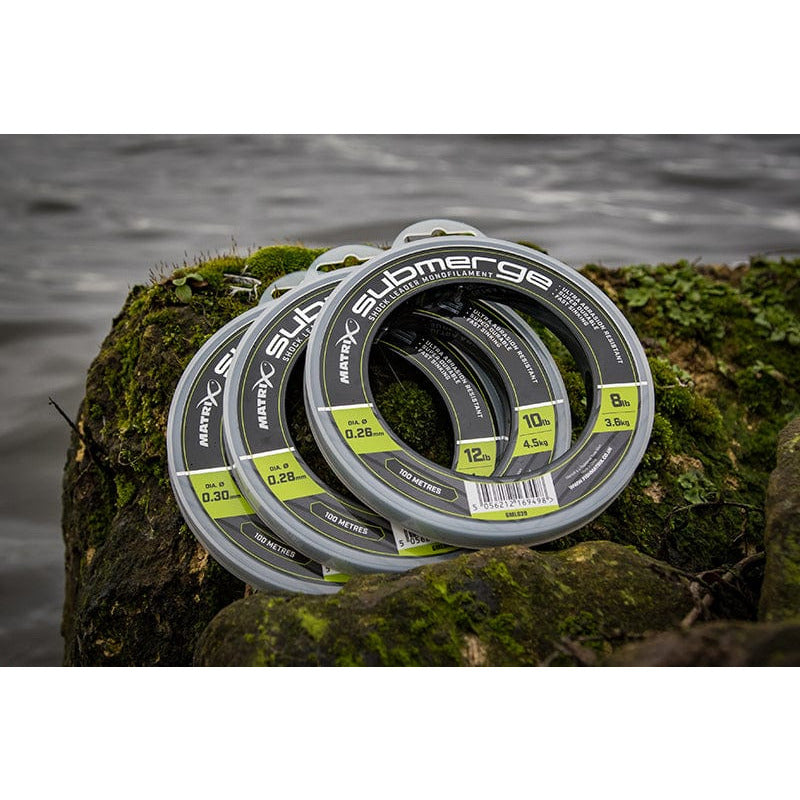 Matrix Submerge Shock Leader 100m
