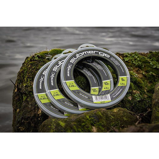 Matrix Submerge Shock Leader 100m