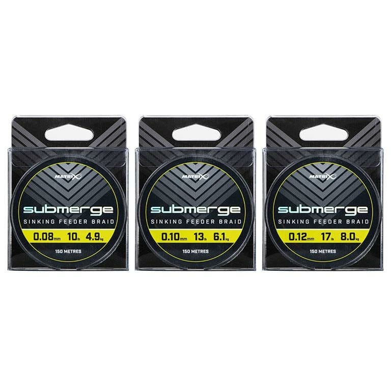 Matrix Submerge Sinking Feeder Braid