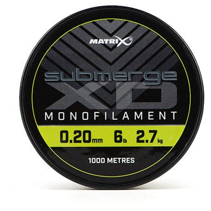 Matrix Submerge XD Monofilament 1000m