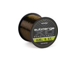 Matrix Submerge XD Monofilament 1000m