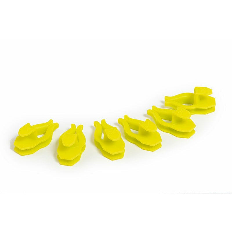 Matrix Top Kit Rig Clips 6pcs