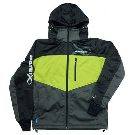 Matrix Wind Blocker Fleece