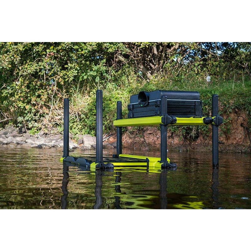 MATRIX XR36 Comp Lime Seatbox