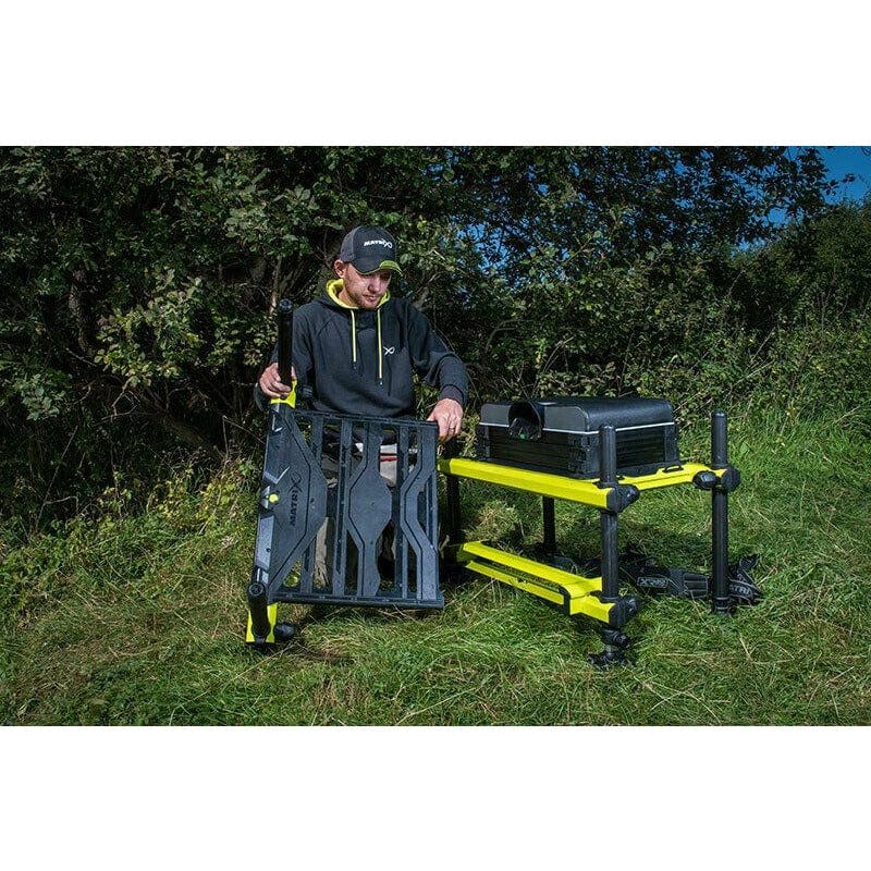 MATRIX XR36 Comp Lime Seatbox