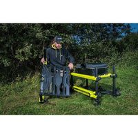 MATRIX XR36 Comp Lime Seatbox