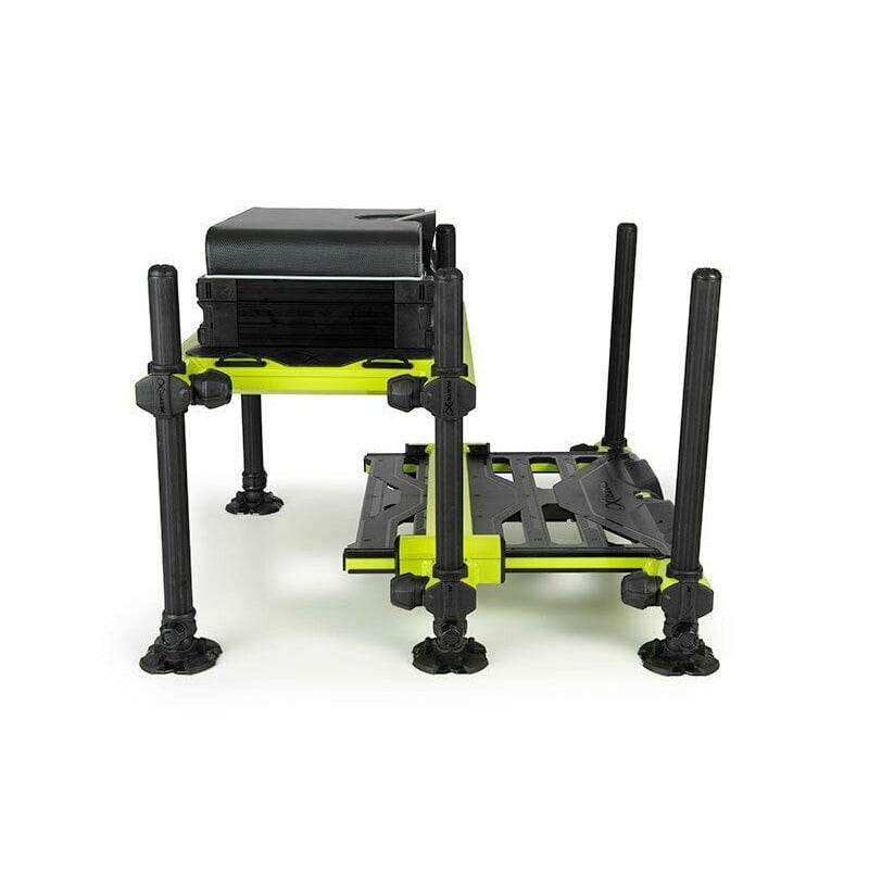 MATRIX XR36 Comp Lime Seatbox