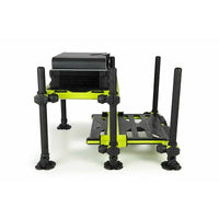 MATRIX XR36 Comp Lime Seatbox