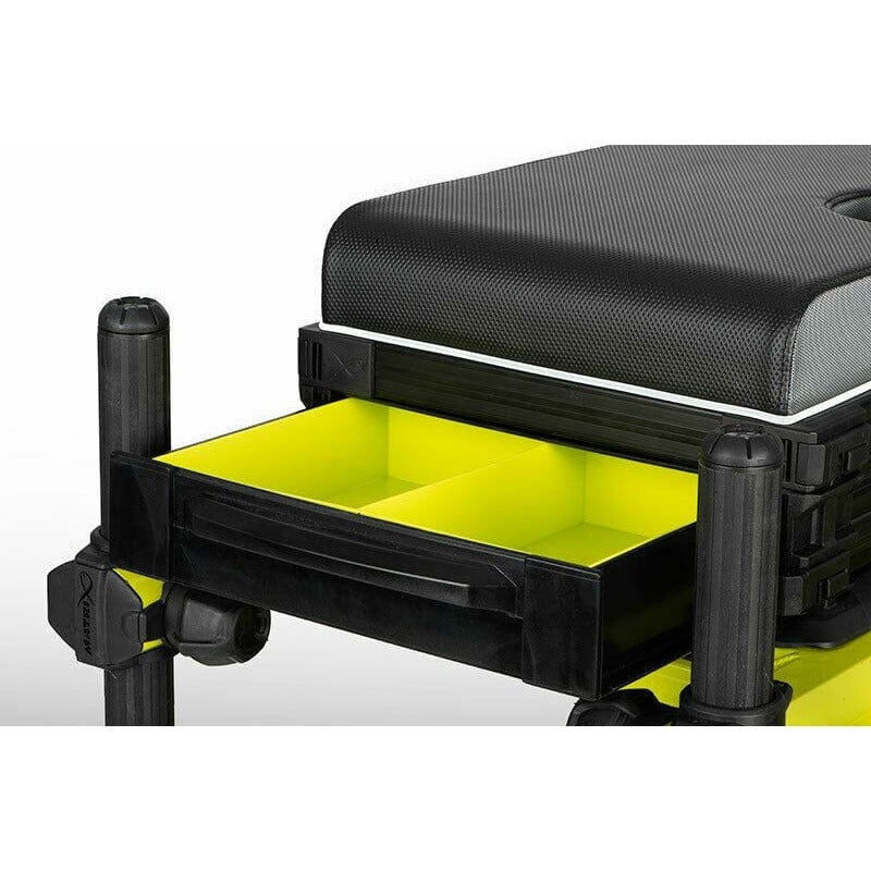 MATRIX XR36 Comp Lime Seatbox