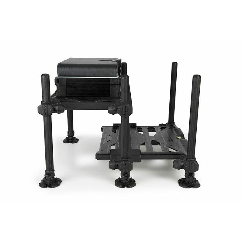 carp match fishing seat box Matrix XR36 Comp Shadow Seatbox Fishing Seat Box – MatchFishing