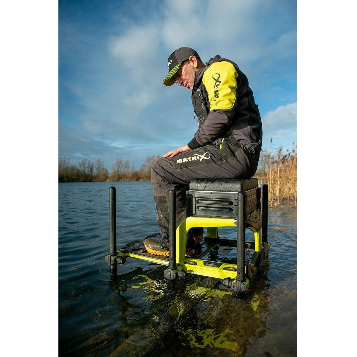 Matrix XR36 Extending Legs