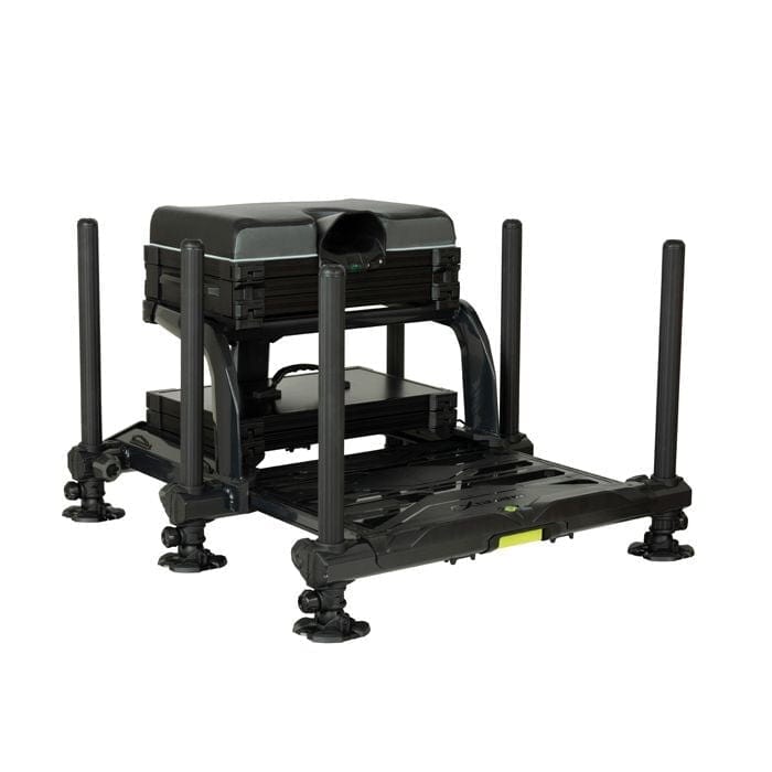 Matrix XR36 Pro Shadow Seatbox