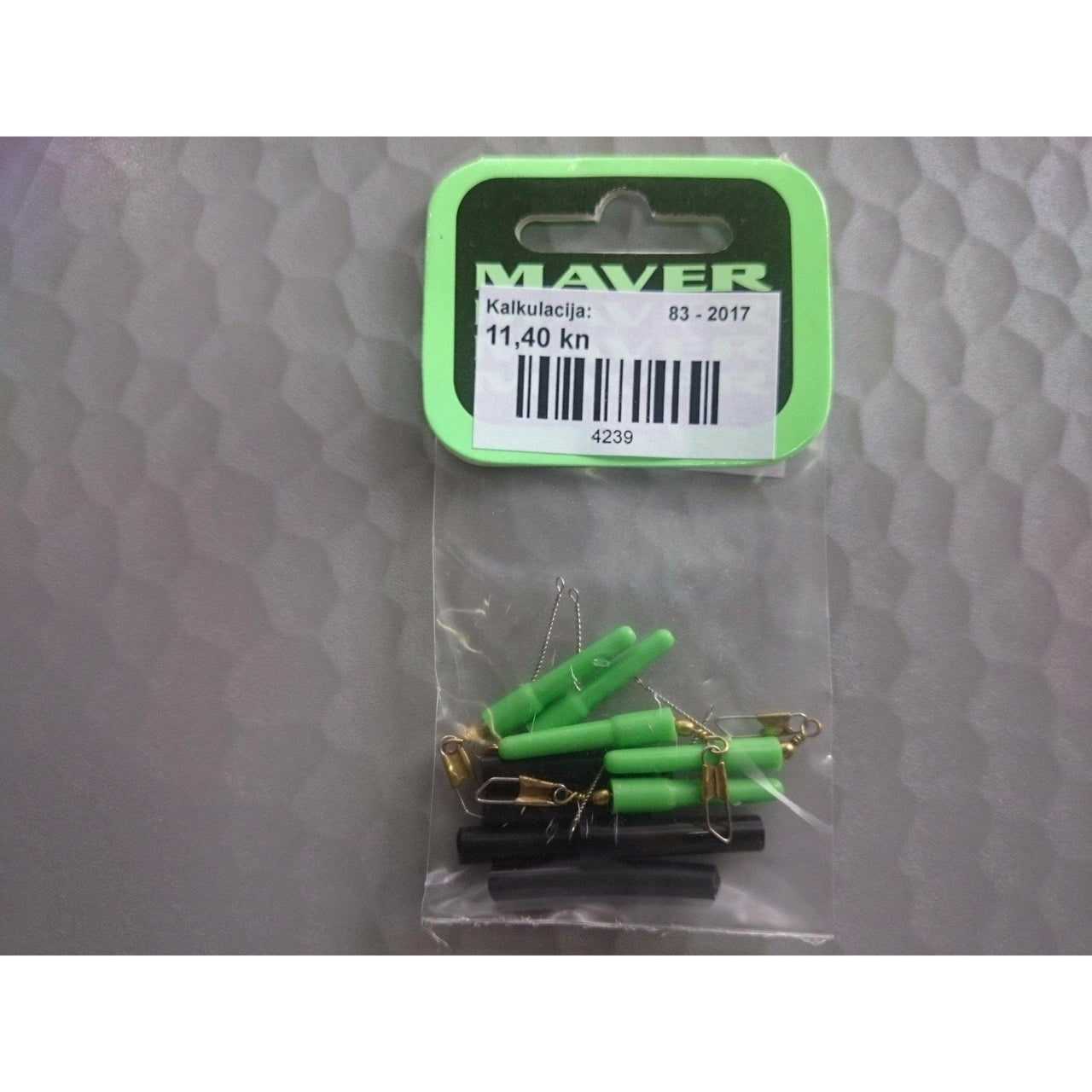 Maver Shot Maver Connector Comvagor 2 Fishing Connector – MatchFishing