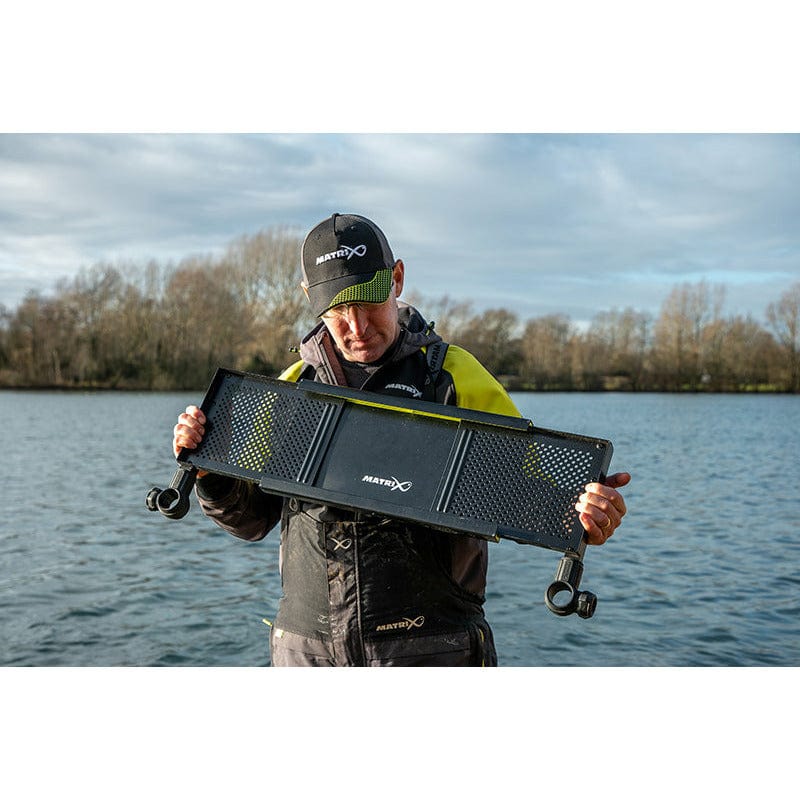 Matrix Slim Extending Side Tray