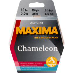 MAXIMA Chameleon Match And Feeder Mono 0.20mm 250m