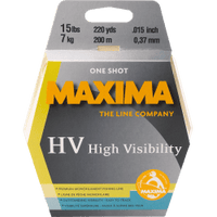 MAXIMA One Shot High Visibility Fishing Line 0.32mm 300m