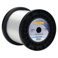 MAXIMA Spool IGFA Clear Fishing Line 600m