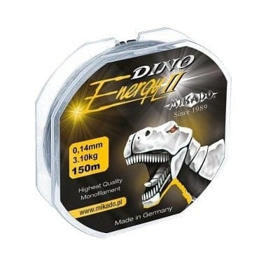 MIKADO Line Dino Energy II 150m 2 spools