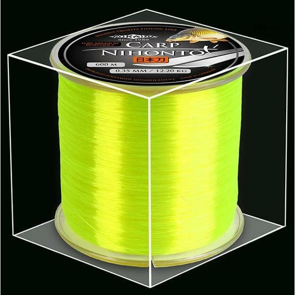 MIKADO Nihonto Carp Fluo 600m