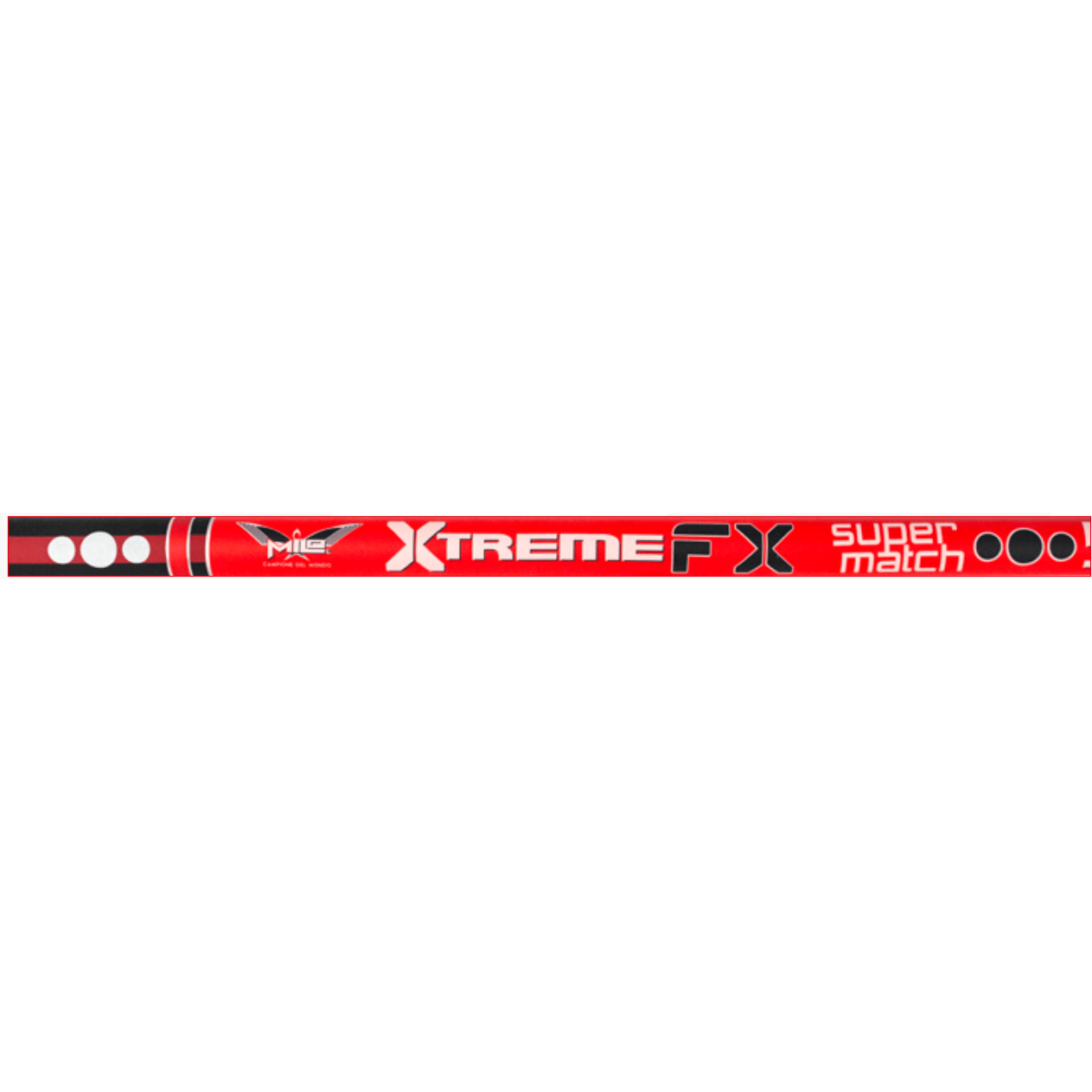 Drška MILO Manico Gerardix Xtreme FX Supermatch  5.60m