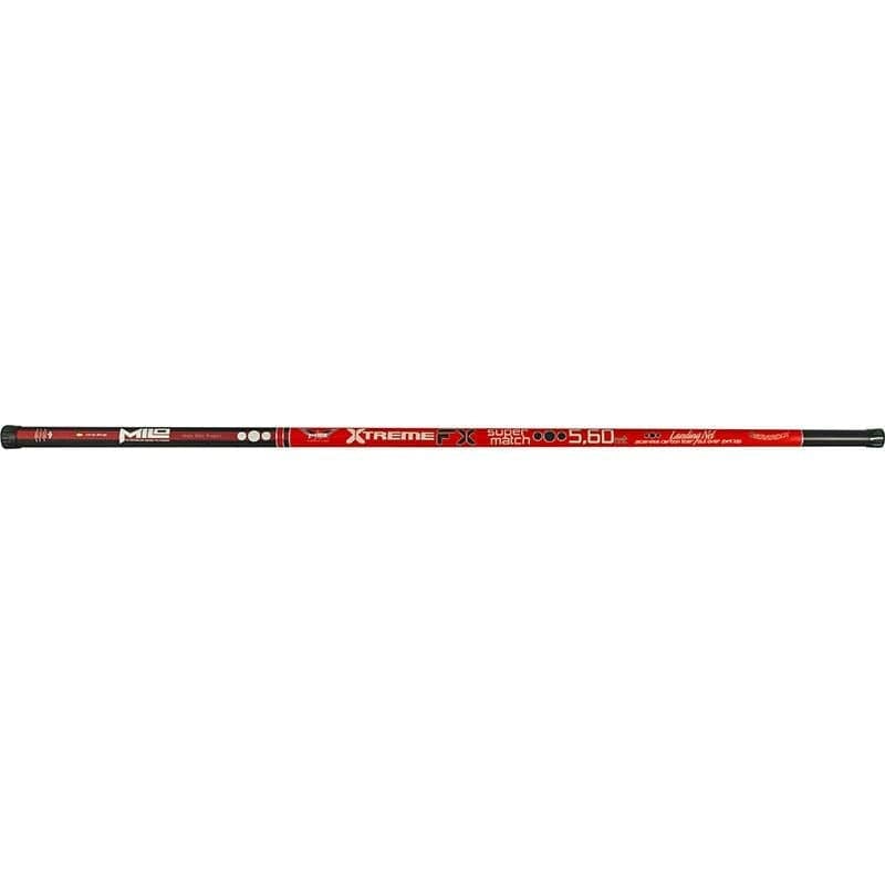 Drška MILO Manico Gerardix Xtreme FX Supermatch  5.60m