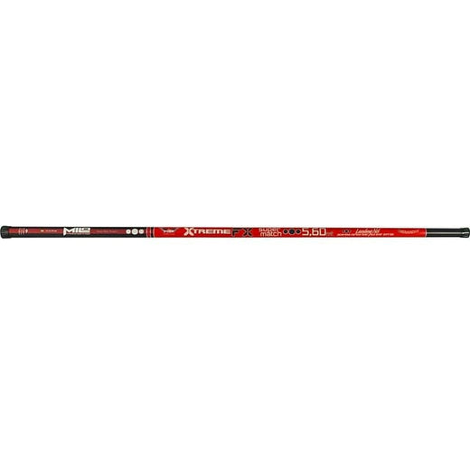 Drška MILO Manico Gerardix Xtreme FX Supermatch  5.60m