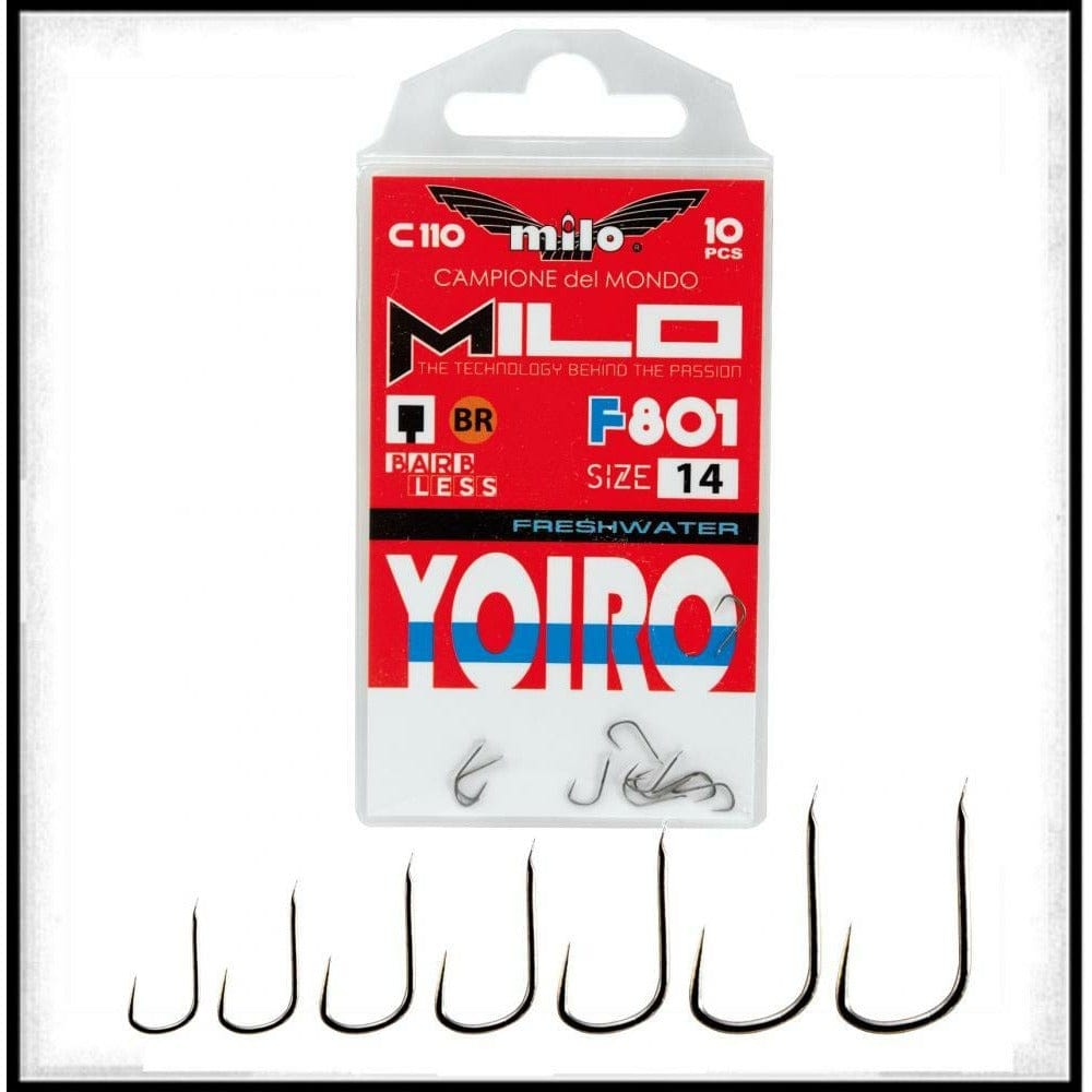 Milo ami yoiro F802 br freshwater 14 - 017AMF801