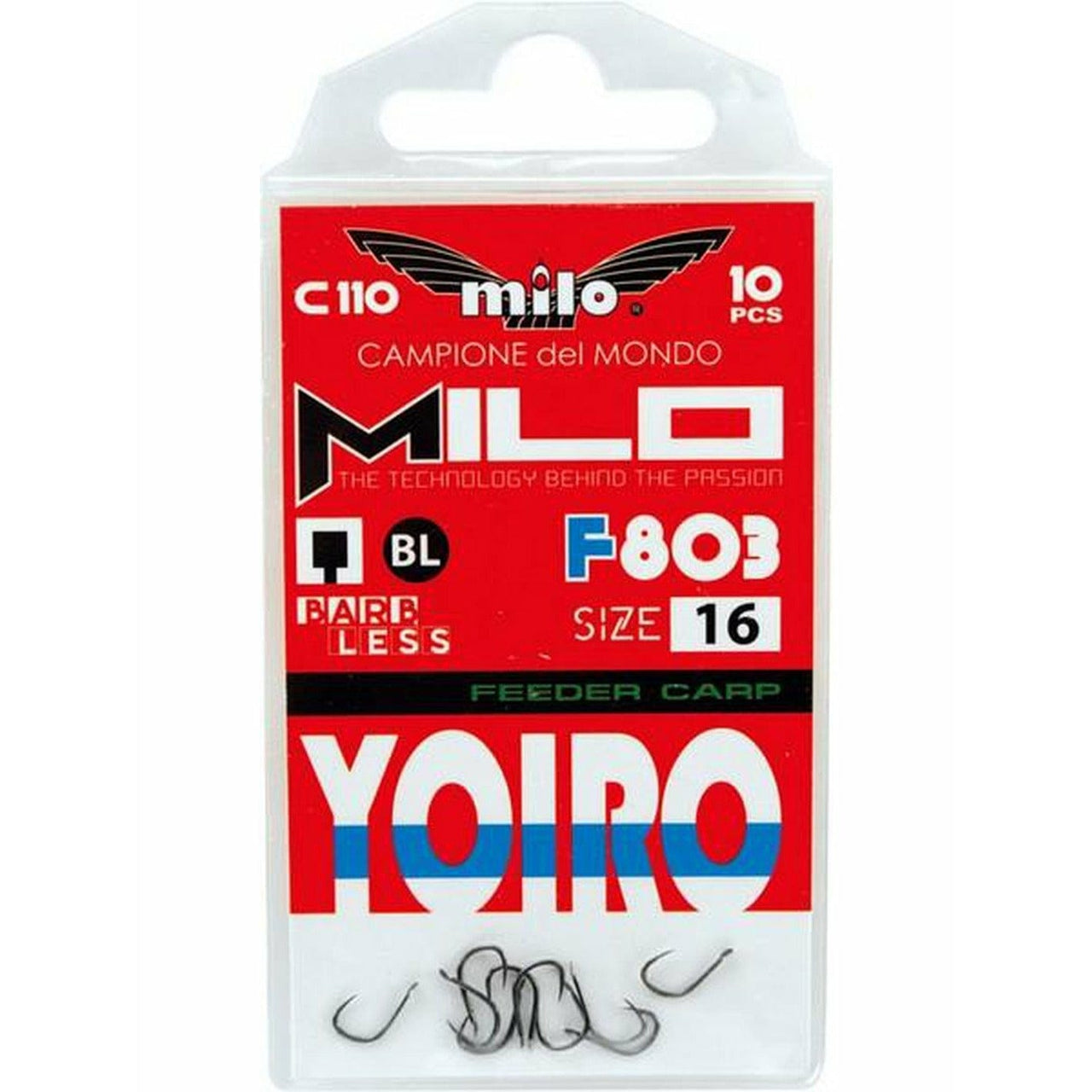 MILO AMI Yoiro F803 BL Feeder Carp
