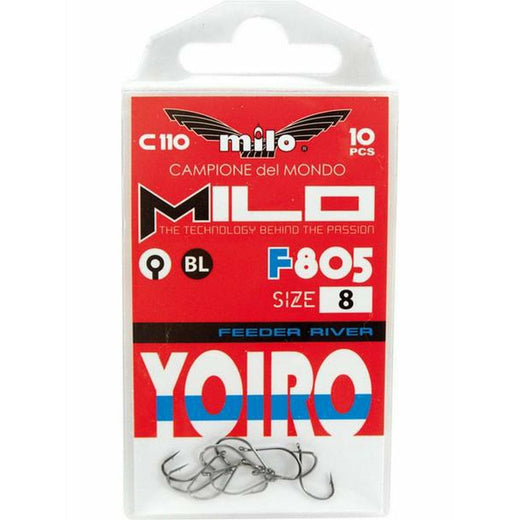 MILO AMI Yoiro F805 BL Feeder River