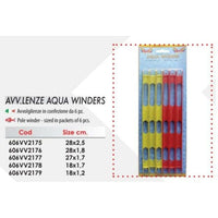 MILO Avvolgilenza aqua winders 6pc