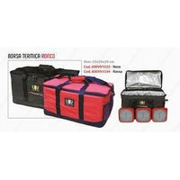Milo borsa ronco termica superba rossa - 800VV1034