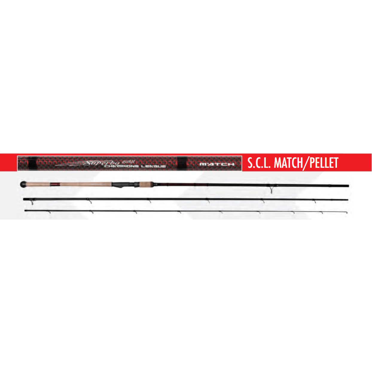 Milo canna superba C.L. Match 4.20 - 306SMH042