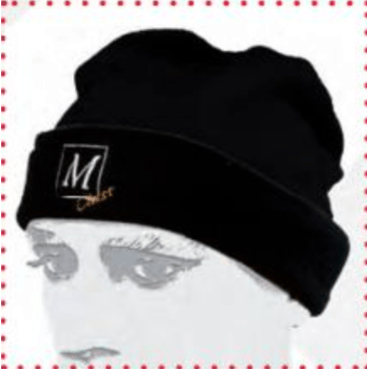 Milo capello pile AV 2040 unica (fleece cap) - 950AV2040 TU