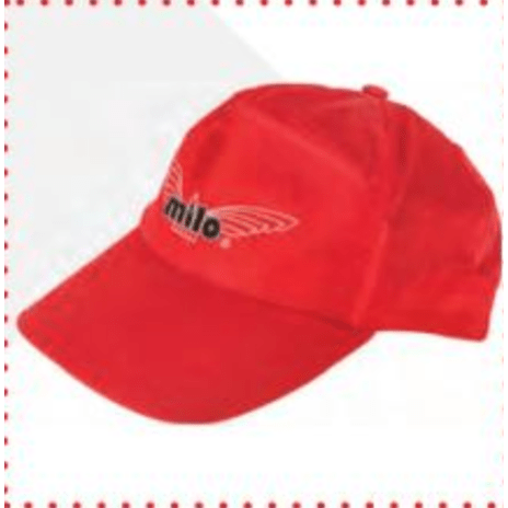 Milo capello summer rosso - 620VV0012 TR