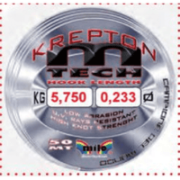 Milo filo krep. M-Tech Hooklenght 50mt