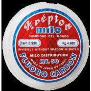 Milo filo krep. team flourocarbon 50mt